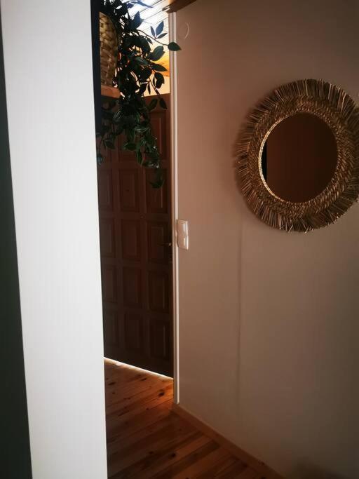Appartement Politis' Wooden House à Vasilikí Extérieur photo