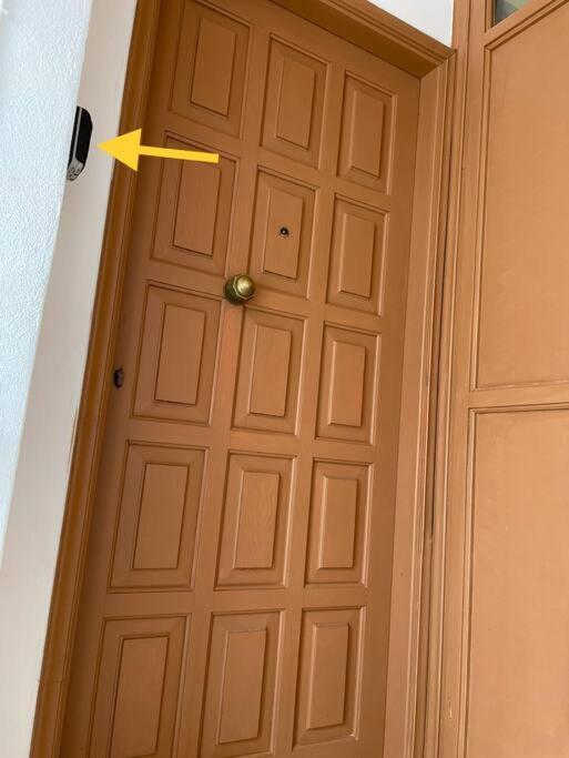Appartement Politis' Wooden House à Vasilikí Extérieur photo